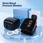 USB Rechargeable Built-in Battery Blood Pressure Monitor