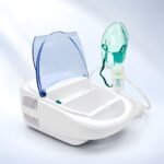 Premium Compressor Nebulizer Machine for Kids and Adults - Authentic eBangla