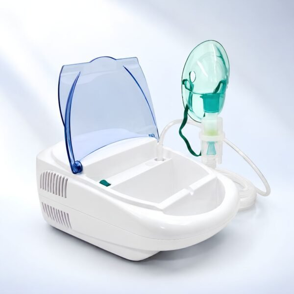 Premium Compressor Nebulizer Machine for Kids and Adults - Authentic eBangla