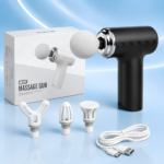 Premium Portable Mini Massage Gun Deep Tissue Percussion Massager - Image 2