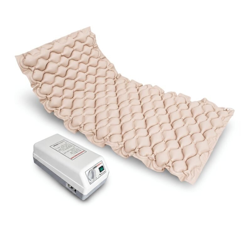Anti Bedsore Medical Air Mattress with Adjustable Pump - Authentic eBangla