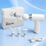 Premium Portable Mini Massage Gun Deep Tissue Percussion Massager - Image 4
