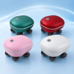 Smart Scalp Massager Electric Head Relaxer with Red Light Therapy - Image 2