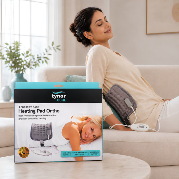 Tynor Heating Pad Ortho Electric Heating Belt I-73 - Authentic eBangla