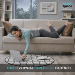 Removable and Washable Soft Velvet Fabric Cover for Tynor I-73