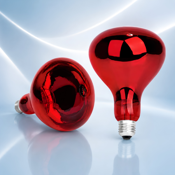 275 Watt Stand IRR Infrared Lamp Bulb for Physiotherapy Heat Therapy - Authentic eBangla