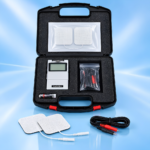 Comfy Stim 806 Plus Digital TENS and EMS Machine for Physiotherapy and Pain Relief - Image 2