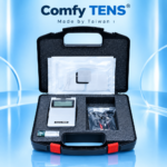 Comfy TENS EV-804 Digital 2 Channel TENS Machine (Made in Taiwan) - Image 3