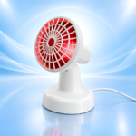 Hand IRR Infrared Therapy Lamp with Remote and Timer for Physiotherapy - Authentic eBangla