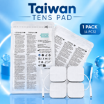 Standard 2.0 mm Female Pin Connector on Taiwan Replacement Electrode Pad