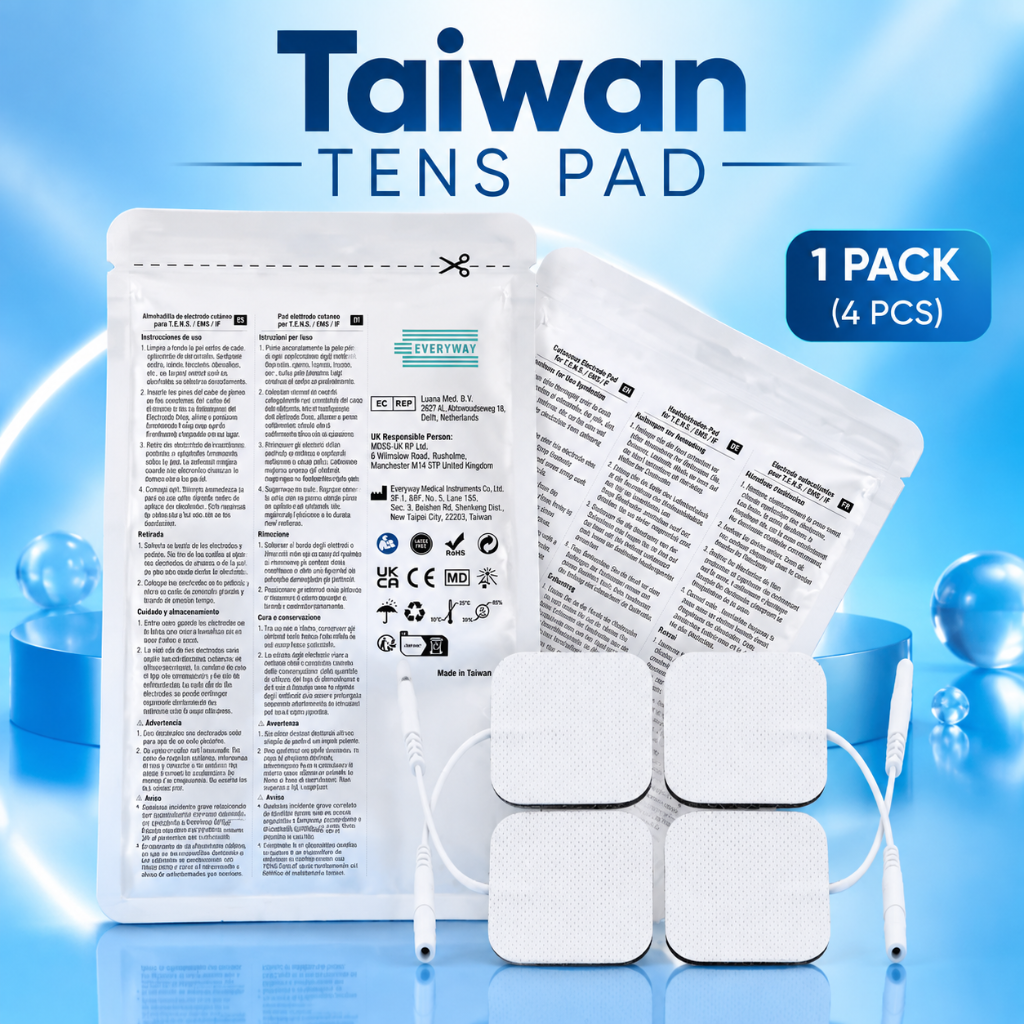 Standard 2.0 mm Female Pin Connector on Taiwan Replacement Electrode Pad