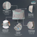 Tynor Contoured LS Support A-07 - Image 3