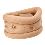 Tynor Cervical Collar Soft with Support B-02 Reinforced Neck Posture Brace - Image 3