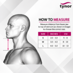 Tynor Cervical Collar Hard Adjustable B-03 - Image 5
