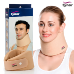 Tynor Cervical Collar Soft Firm Density B-01 for Neck Posture and Support