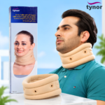 Tynor Cervical Collar Soft with Support B-02 Official Retail Box - Authentic eBangla