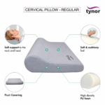Tynor Cervical Pillow Regular B-08 - Image 4