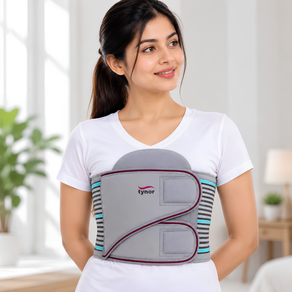 Tynor Chest Binder A-11 Upper Torso and Chest Support Belt - Authentic eBangla