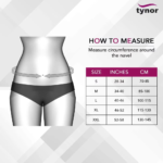 Tynor Contoured LS Support A-07 - Image 4