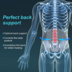 Tynor Lumbar Support Belt A-05 - Image 5