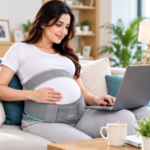 Tynor Maternity Support Belt A-20 - Image 2