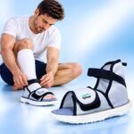 Tynor Cast Shoe Rocker Sole C08 Grey