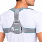 Grey Tynor Clavicle Brace with Velcro C05