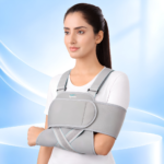 Tynor Universal Shoulder Immobilizer C02 – Adjustable Shoulder and Arm Support